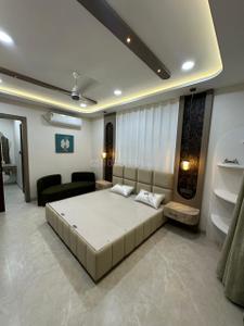 Bedroom Image of 3200 Sq.ft 4 BHK Independent House for sale in Nipania Indore for Rs. 25100000