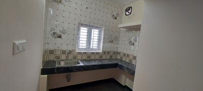 Kitchen Image of 750 Sq.ft 2 BHK Villa for sale in Shanthi Coco Town, Kinathukadavu Coimbatore for Rs. 3588000