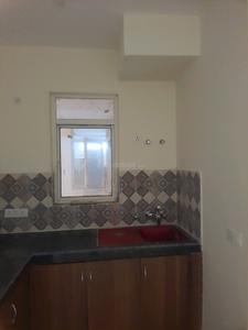 Kitchen Image of 1120 Sq.ft 3 BHK Builder Floor for sale in Signature Global Park 4 And 5 Phase II, Sector 36 Sohna for Rs. 9900000
