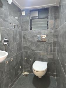 Common Bathroom Image of 492 Sq.ft 1 BHK Apartment / Flat for sale in Seven Eleven Apna Ghar Phase II Plot B, Mira Road East Mira Bhayandar for Rs. 5276000