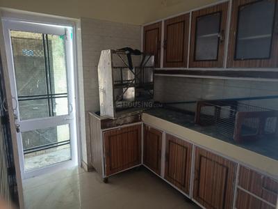 Kitchen Image of 700 Sq.ft 1 BHK Builder Floor for rent in Guru Teg Bahadur Nagar Jalandhar for Rs. 9000
