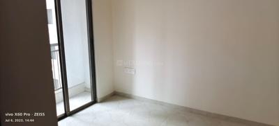 Bedroom Image of 600 Sq.ft 1 BHK Apartment / Flat for sale in Sunteck Maxx World, Naigaon East Naigaon for Rs. 3000000