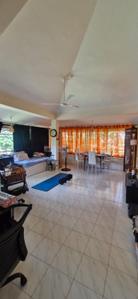 Hall Image of 1259 Sq.ft 2 BHK Apartment / Flat for rent in Panjim Goa for Rs. 55000