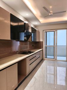 Kitchen Image of 1700 Sq.ft 3 BHK Independent House for sale in Vipul World, Sector 48 Gurgaon for Rs. 24500000