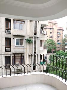 Bedroom One Image of 2000 Sq.ft 3 BHK Apartment / Flat for sale in Ganinath Nikunj, Sector 5 Dwarka New Delhi for Rs. 33300000
