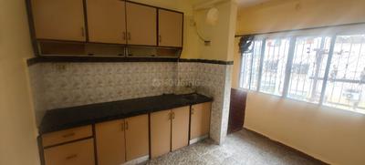 Kitchen Image of 850 Sq.ft 2 BHK Apartment / Flat for rent in Ajni Nagpur for Rs. 15000