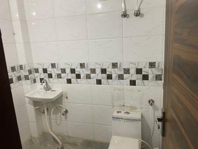 Bathroom Image of 900 Sq.ft 3 BHK Builder Floor for sale in Nilothi New Delhi for Rs. 3000000