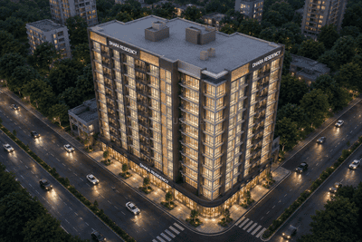 1 BHK Flat