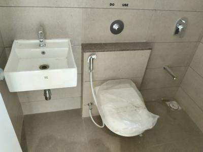 Bedroom Two Image of 750 Sq.ft 2 BHK Apartment / Flat for sale in Saanvi Nirman Solace, South Bopal Ahmedabad for Rs. 6500000