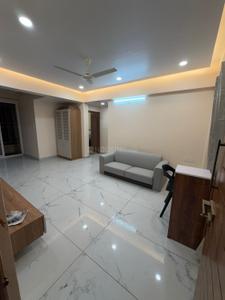 Hall Image of 1100 Sq.ft 2 BHK Independent House for rent in Panathur Bengaluru for Rs. 46000