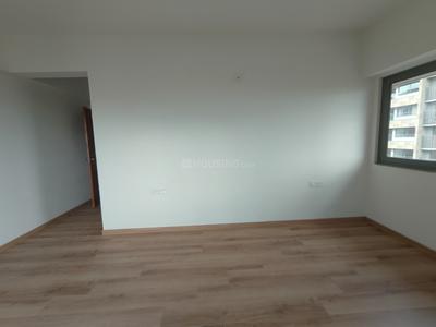 Bedroom Image of 2853 Sq.ft 4 BHK Apartment / Flat for sale in Indraprasth Shivanta, Ambli Ahmedabad for Rs. 28000000