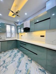 Kitchen Image of 1300 Sq.ft 2 BHK Builder Floor for sale in GMS Road Dehradun for Rs. 7000000