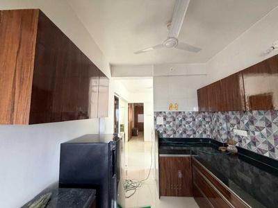 Kitchen Image of 1455 Sq.ft 3 BHK Apartment / Flat for rent in DNK Shree Nivas Sankul, Katraj Pune for Rs. 25000