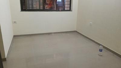 Living Room Image of 398 Sq.ft 1 BHK Apartment / Flat for sale in Dhaval Sunrise Orlem Building 4, Malad West Mumbai for Rs. 8000000