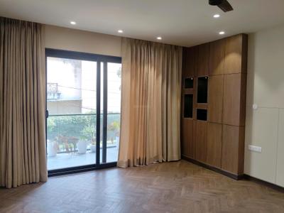 Bedroom Image of 1620 Sq.ft 3 BHK Builder Floor for rent in Sector 63 Gurgaon for Rs. 60000