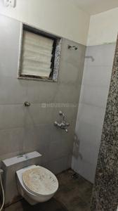 Bathroom Image of 1025 Sq.ft 2 BHK Apartment / Flat for sale in Sneh Velani Exotica, Atladara Vadodara for Rs. 2650000