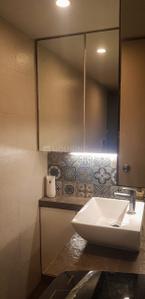 Image of 500 Sq.ft 1 BHK Builder Floor for rent in Shivaji Park, Mumbai for Rs. 65000