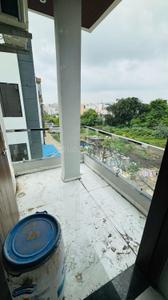 Balcony Image of 1200 Sq.ft 2 BHK Apartment / Flat for rent in L I G Colony Indore for Rs. 23000