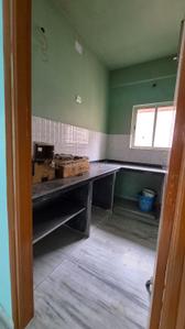 Kitchen Image of 1300 Sq.ft 3 BHK Apartment / Flat for sale in Madurdaha Kolkata for Rs. 7300000