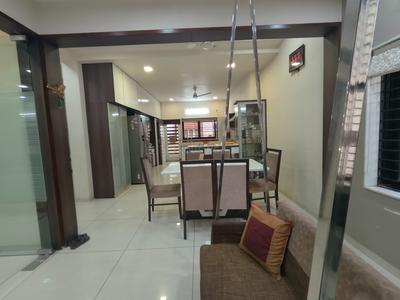 Hall Image of 5180 Sq.ft 5 BHK Villa for sale in Thaltej Ahmedabad for Rs. 80000000