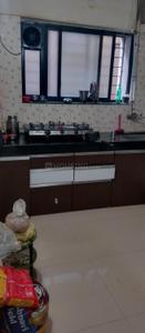 Kitchen Image of 585 Sq.ft 1 BHK Apartment / Flat for sale in Parth Vihar, Ambegaon Budruk Pune for Rs. 3200000