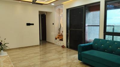 Living Room Image of 1976 Sq.ft 3 BHK Apartment / Flat for sale in VTP Aethereus Phase I, Mahalunge Pune for Rs. 15000000
