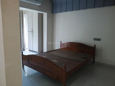 Bedroom Image of 1500 Sq.ft 2.5 BHK Apartment / Flat for rent in Sumanth Sreshta Bazullah Road, T Nagar Chennai for Rs. 75000