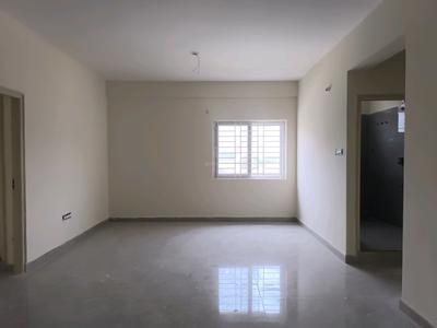 Living Room Image of 1485 Sq.ft 3 BHK Apartment / Flat for sale in Durga Nivas, Electronic City Bengaluru for Rs. 7425000