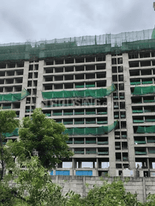 Image of 1021 Sq.ft 2 BHK Apartment / Flat for sale in Kumar Magnacity, Manjari Budruk, Pune for Rs. 6700000