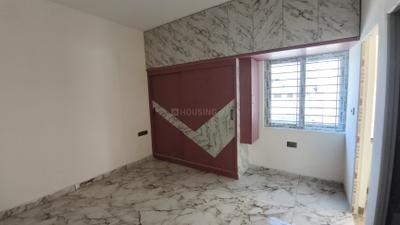 Bedroom Image of 699 Sq.ft 1 BHK Builder Floor for rent in Mahadevapura Bengaluru for Rs. 26500