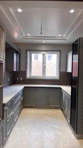 Kitchen Image of 2000 Sq.ft 3 BHK Builder Floor for sale in Palam Vihar Gurgaon for Rs. 31000000