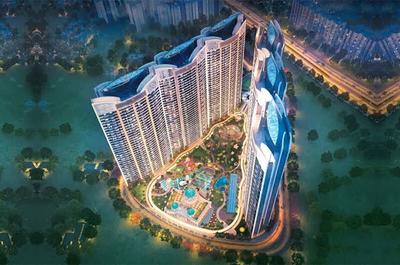 Image of 2160 Sq.ft 3 BHK Apartment / Flat for sale in Paradise Sai World Empire Phase 1, Kharghar, Navi Mumbai for Rs. 31000000