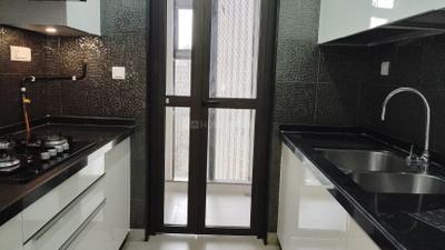 Kitchen Image of 2200 Sq.ft 4 BHK Apartment / Flat for sale in Lodha World Towers, Worli Mumbai for Rs. 130000000