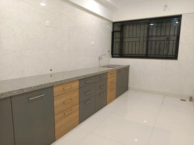 Kitchen Image of 1121 Sq.ft 2 BHK Apartment / Flat for sale in Kumar Palmspring Towers, Mohammed Wadi Pune for Rs. 7900000