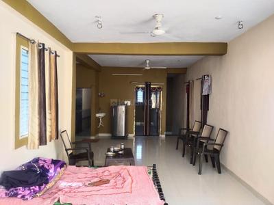 Hall Image of 2400 Sq.ft 2 BHK Independent House for sale in Telanbardi Indore for Rs. 3000000