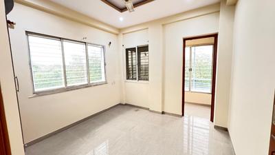 Bedroom Image of 1500 Sq.ft 3 BHK Apartment / Flat for rent in Ram Nagar Nagpur for Rs. 35000