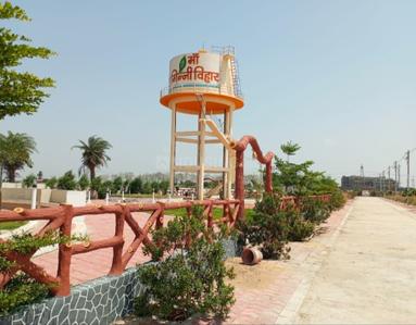 Shrinath Maa Ginni Vihar Plot View 2