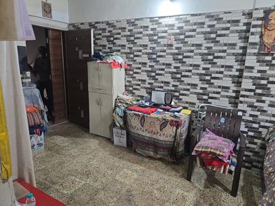 Bedroom Image of 330 Sq.ft 1 RK Apartment / Flat for sale in Dahisar West Mumbai for Rs. 7000000