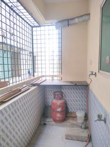 Drying Area Image of 1165 Sq.ft 2 BHK Apartment / Flat for rent in Dhathri Residency, Akshayanagar Bengaluru for Rs. 28500