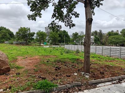 Image of 788 Sq.ft Residential Plot / Land for sale in Kowkoor, Secunderabad for Rs. 44200000
