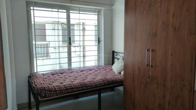 Bedroom Image of 1600 Sq.ft 4 BHK Apartment / Flat for sale in Amanora Victory Towers, Mundhwa Pune for Rs. 12000000