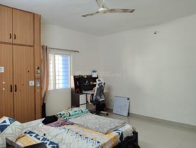 Bedroom Image of 1605 Sq.ft 3 BHK Apartment / Flat for sale in National Game Village, Koramangala Bengaluru for Rs. 20600000