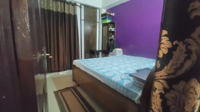 Bedroom Image of 750 Sq.ft 2 BHK Apartment / Flat for sale in Ajnara Integrity, Raj Nagar Extension Ghaziabad for Rs. 7000000