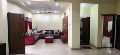 Hall Image of 1800 Sq.ft 3 BHK Independent House for rent in Unique Paradise, Bhatagaon Raipur for Rs. 30500