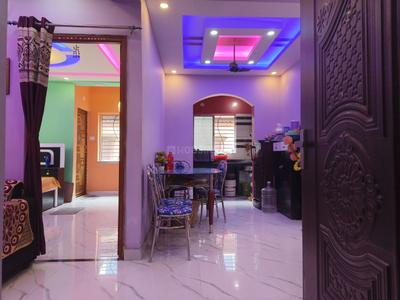Hall Image of 980 Sq.ft 2 BHK Apartment / Flat for sale in Keshtopur Kolkata for Rs. 3900000