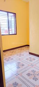 Bedroom Image of 600 Sq.ft 1 BHK Independent House for rent in Thoraipakkam Chennai for Rs. 18000