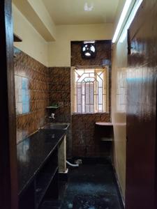 Kitchen Image of 650 Sq.ft 2 BHK Apartment / Flat for sale in Dum Dum Heights, South Dum Dum Kolkata for Rs. 2800000