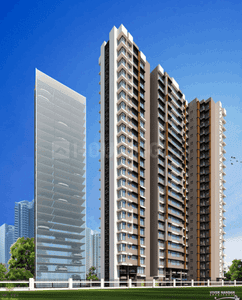 Image of 480 Sq.ft 1 BHK Apartment / Flat for sale in Monte Verita North Annexe, Borivali East, Mumbai for Rs. 8800000