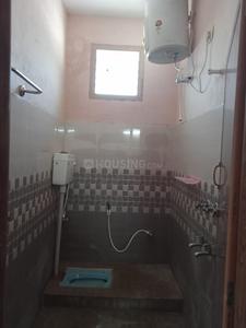 Bathroom Image of 800 Sq.ft 2 BHK Builder Floor for rent in Renigunta Tirupathi for Rs. 7200