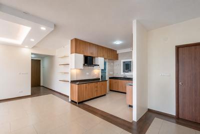 Bedroom Image of 2200 Sq.ft 4 BHK Apartment / Flat for rent in Sobha Windsor, Whitefield Bengaluru for Rs. 98500